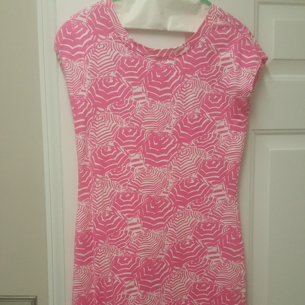 Lilly Pulitzer summer dress